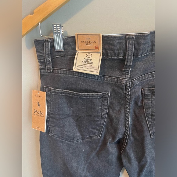 POLO RALPH LAUREN JEANS - Picture 7 of 12